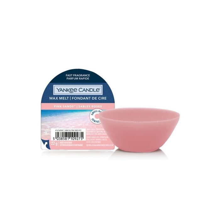 Yankee Candle Pink Sands - Wax Melt